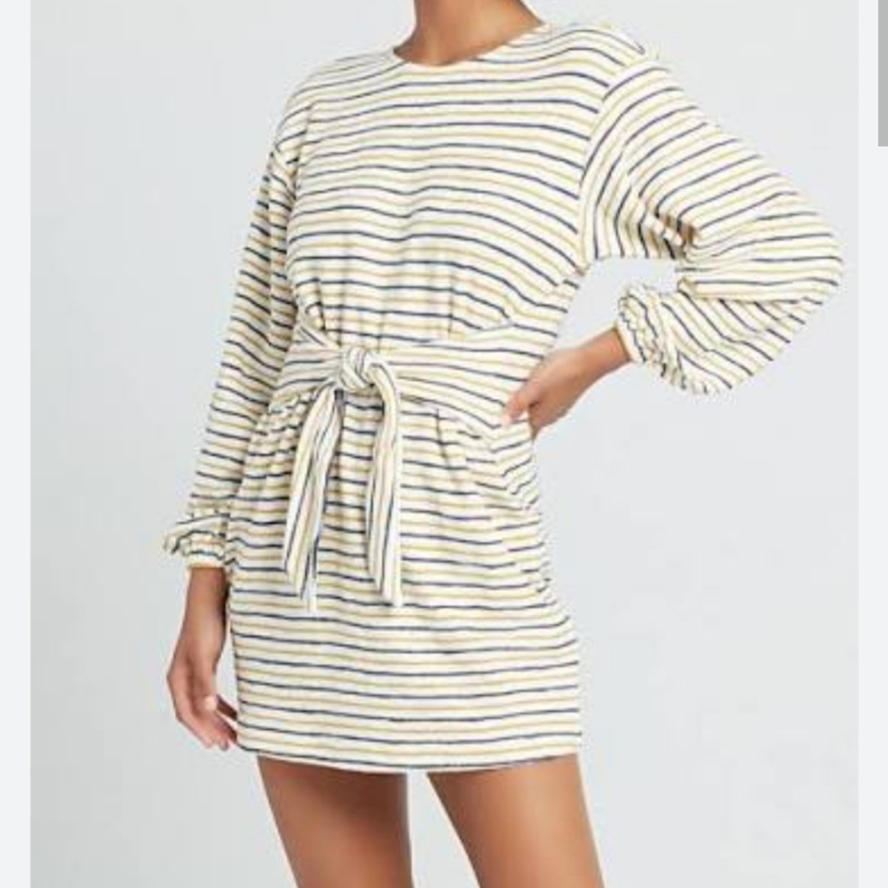 L*Space Everywhere I Go Mini Dress